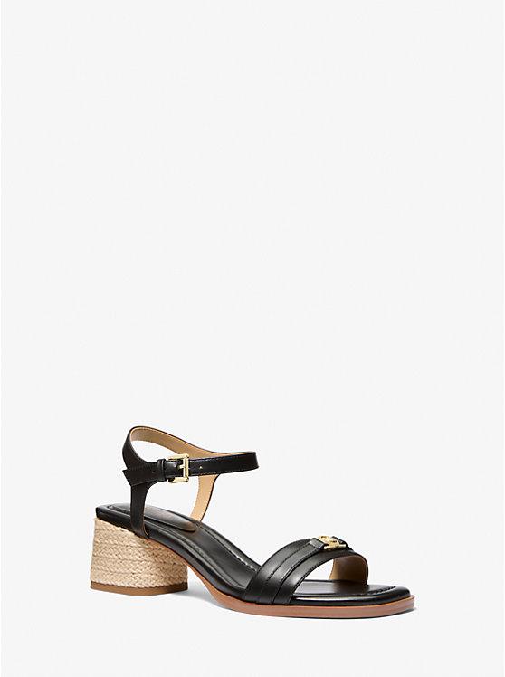 MICHEAL KORS SANDALES A TALON FEMME