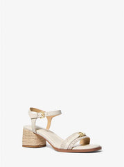 MICHEAL KORS SANDALES A TALON FEMME