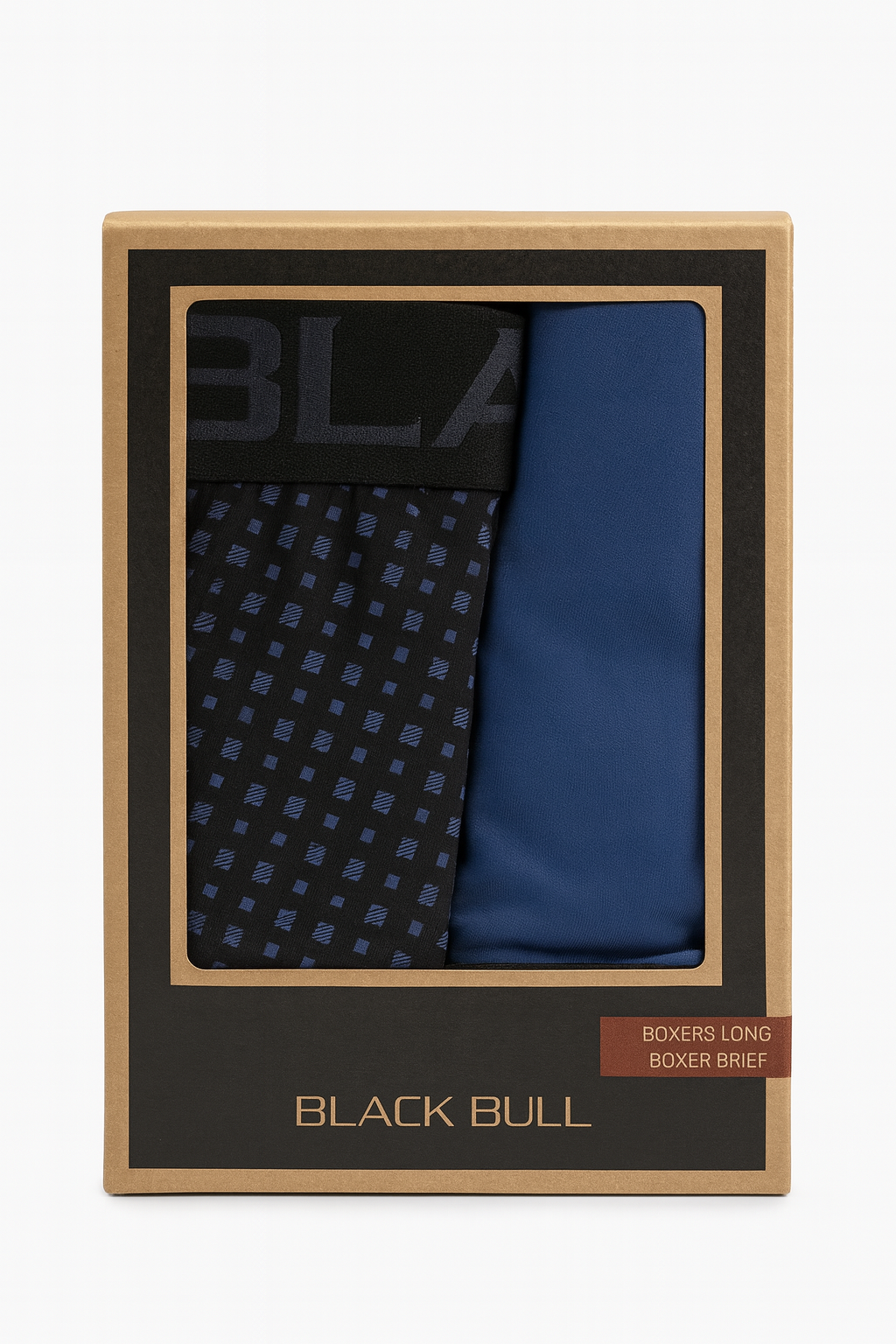 BLACK BULL BOXER HOMME
