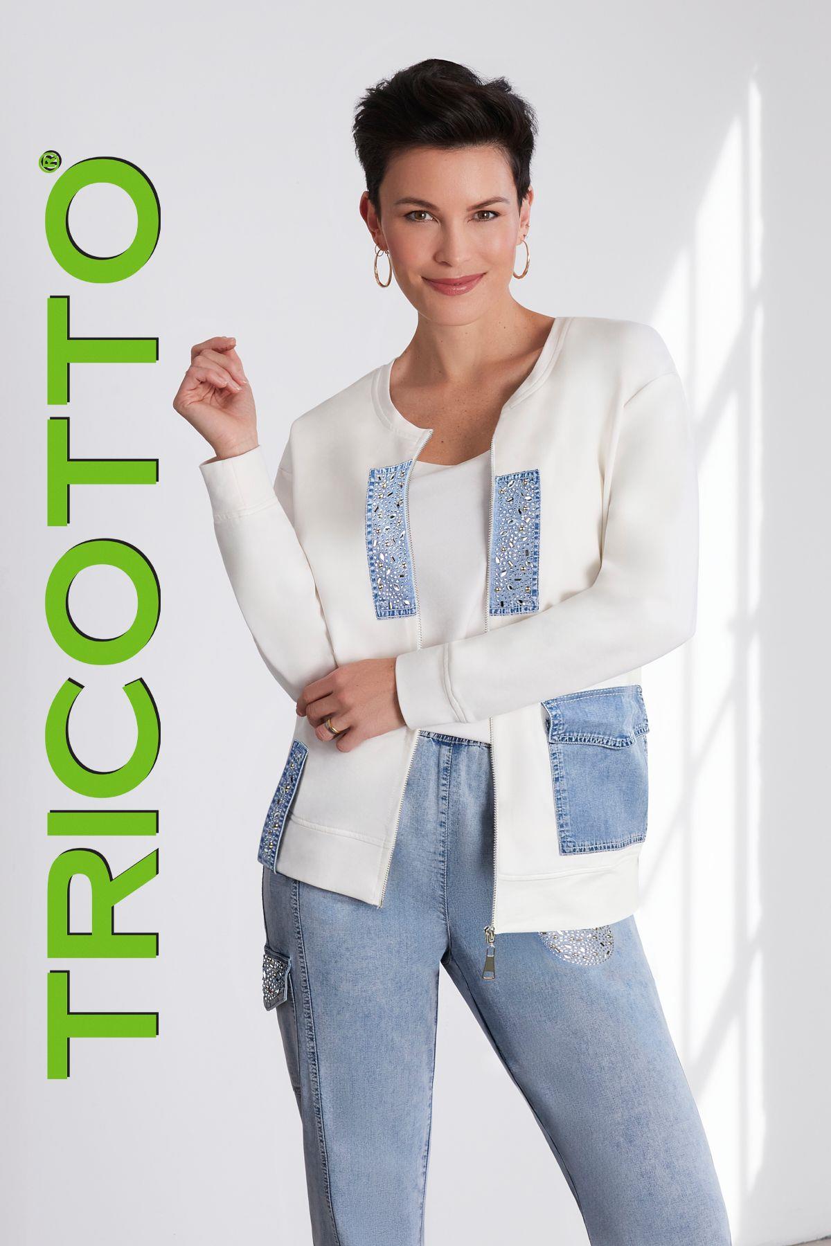 TRICOTTO VESTE FEMME