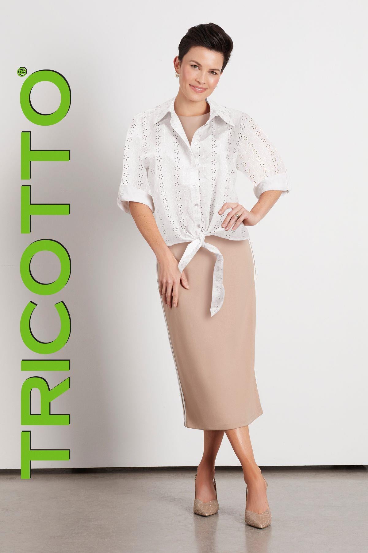 TRICOTTO Blouse Femme