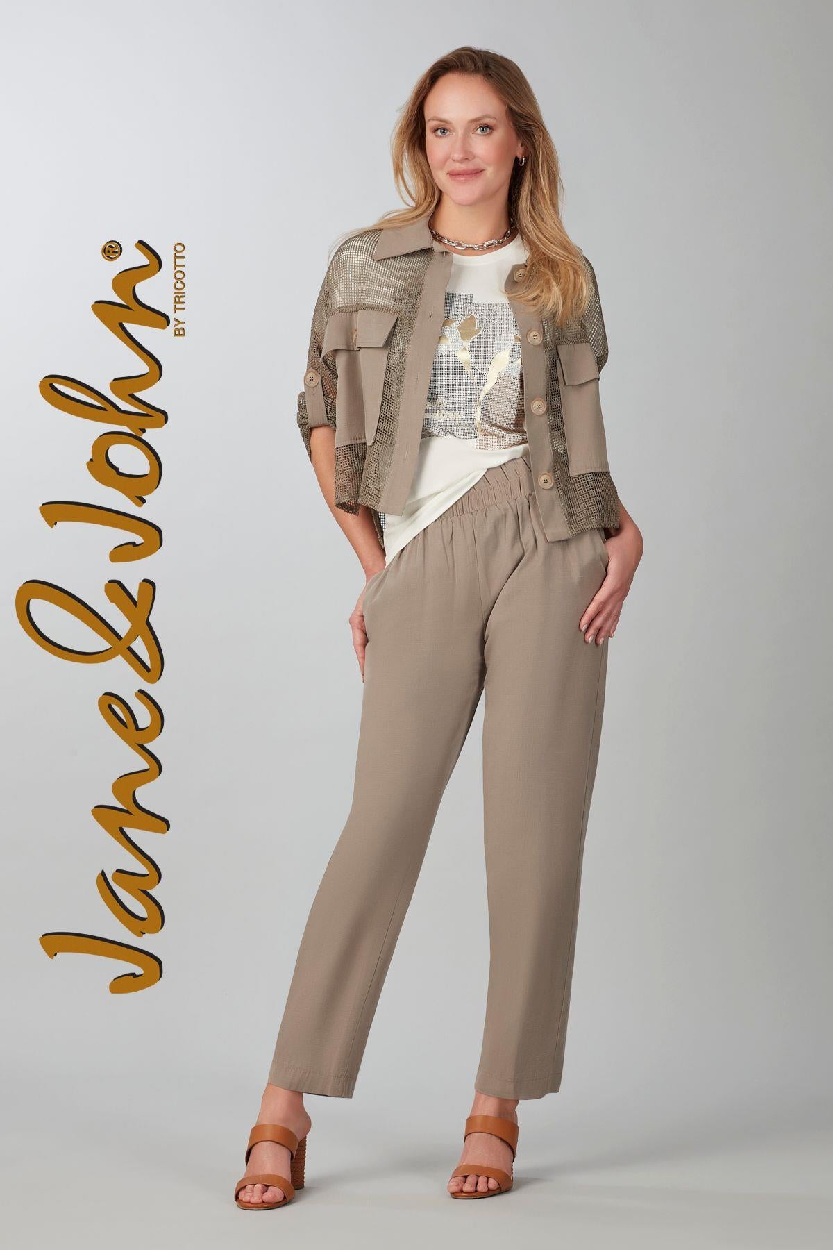 JANE&JOHN Jacket Femme