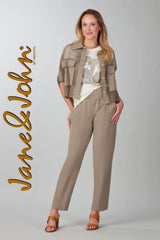 TRICOTTO Pantalon Femme