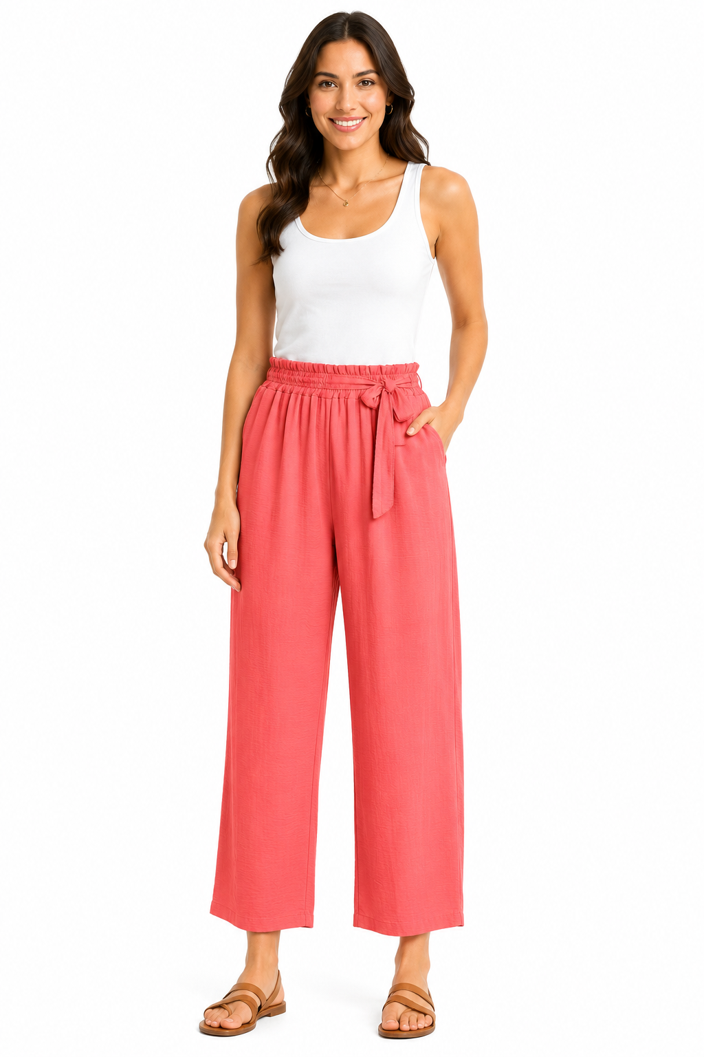 ANGELA MARA PANTALON FEMME