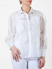 ANGELA MARA CHEMISE FEMME