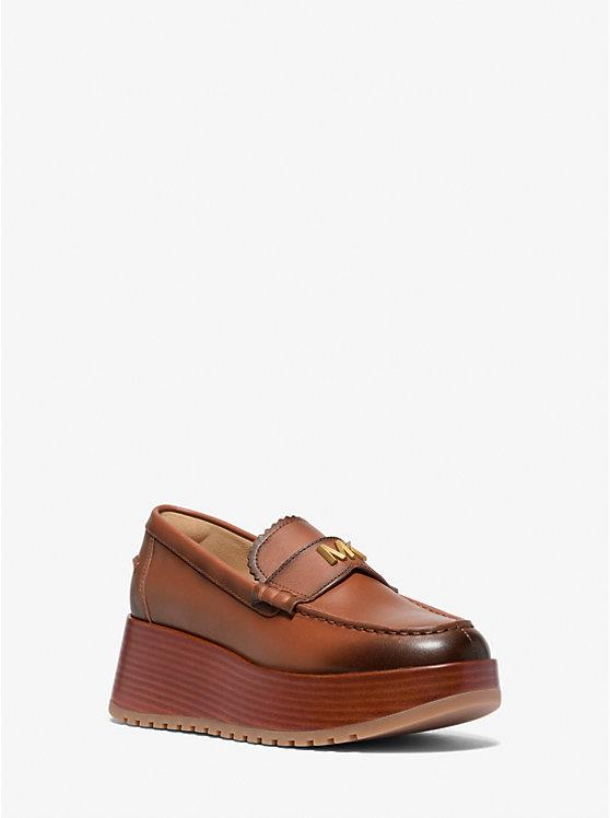 MICHEAL KORS MOCASSINS FEMME