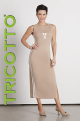 TRICOTTO ROBE FEMME