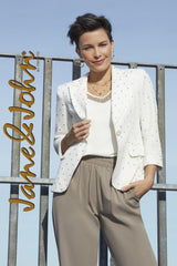 TRICOTTO VESTON FEMME