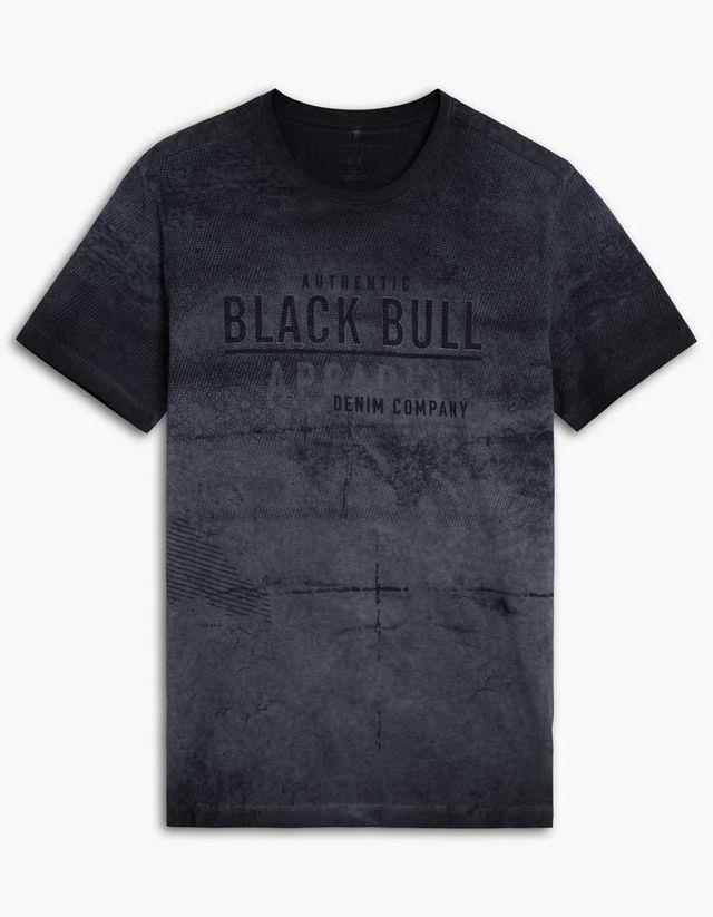 BLACK BULL T-Shirt Femme