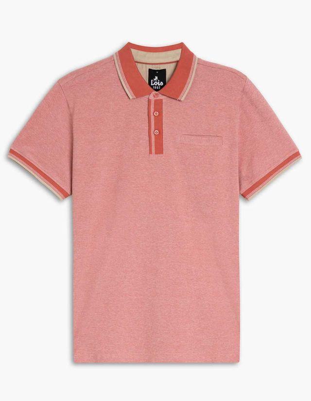 LOIS Polo Homme
