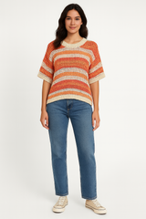 LOIS Tricot Femme