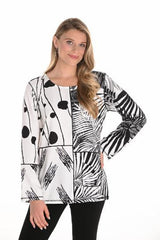 FRANK LYMAN BLOUSE FEMME
