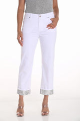 FRANK LYMAN JEANS FEMME