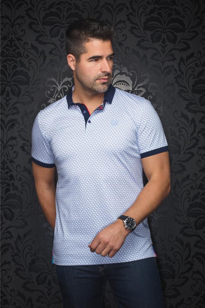 AU NOIR POLO