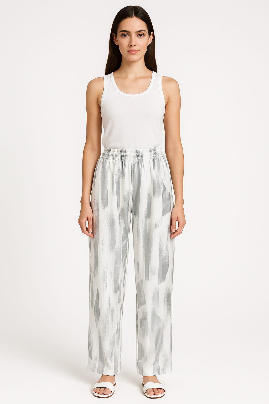 ANGELA MARA PANTALON FEMME