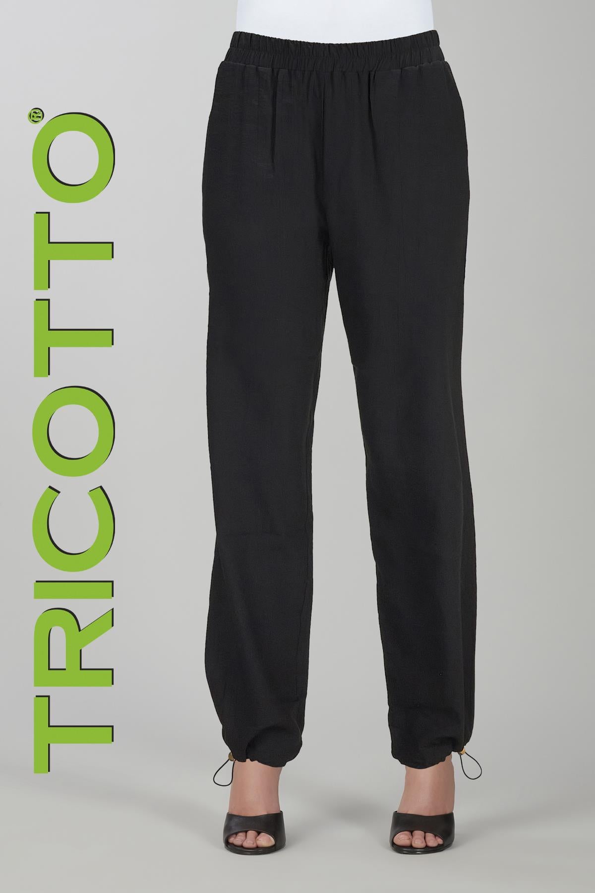TRICOTTO PANTALON FEMME