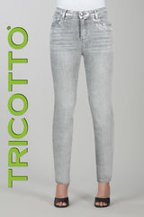 TRICOTTO JEANS FEMME