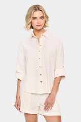 SAINT-TROPEZ Chemise Femme