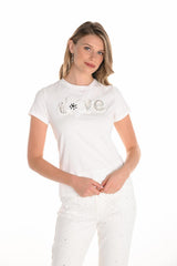 FRANK  LYMAN T-SHIRT FEMME