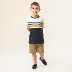 NANO T-Shirt Garçon 2 à 6 Ans
