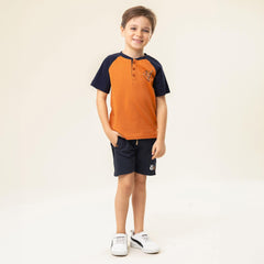 NANO T-Shirt Garçon 4 à 6 Ans