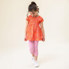 NANO Tunique Fille 7 à 12 Ans