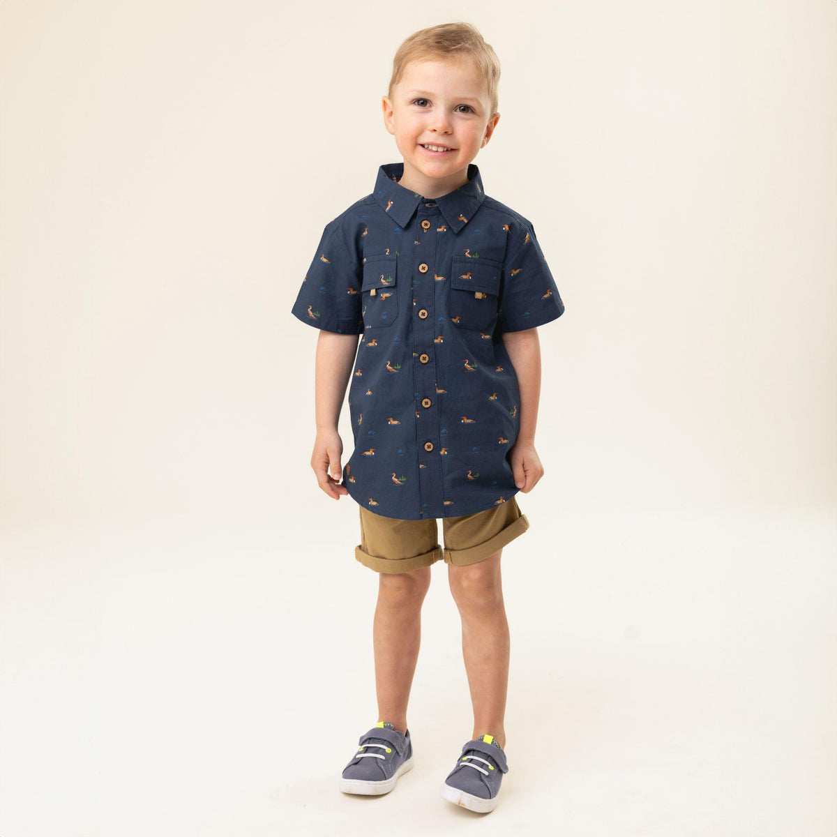 NANO chemise Garçon 3 à 6 Ans
