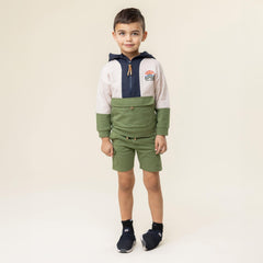 NANO Short Garçon 4 à 6 Ans