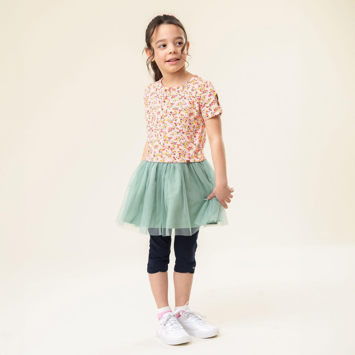 NANO Legging Fille 2 à 6 Ans