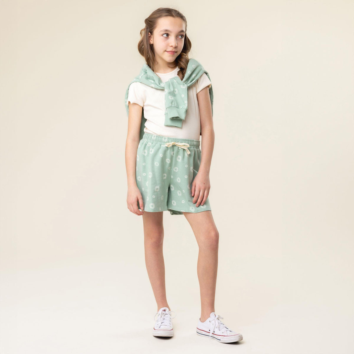 NANO Short Fille 7 à 14 Ans