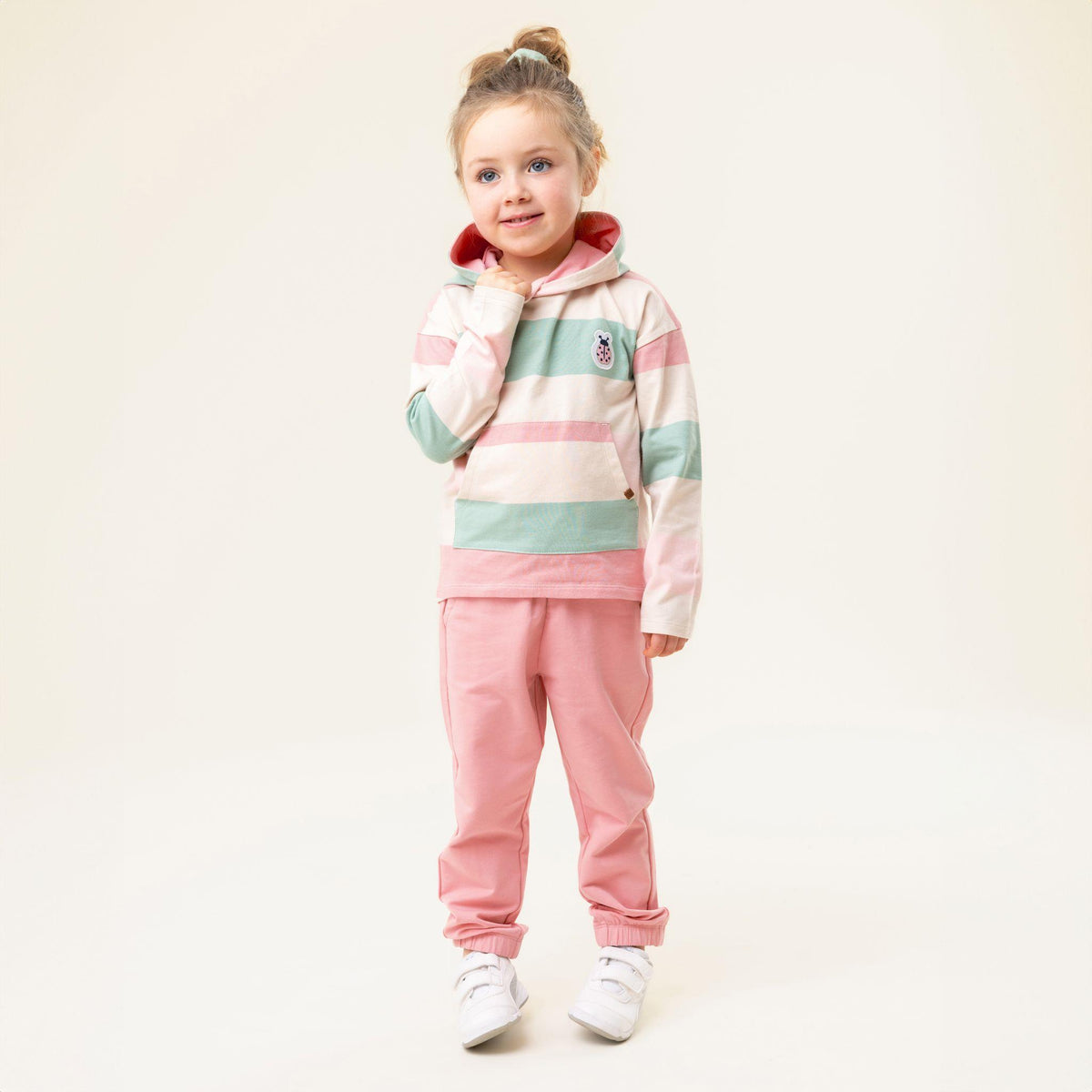NANO Pantalon Fille 2 à 6 Ans