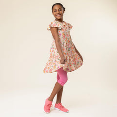 NANO Robe Fille 7 à 12 Ans