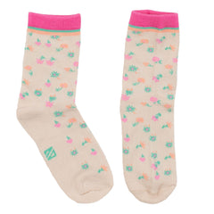 NANO Chaussette Fille 2-4 à 5-7 Ans