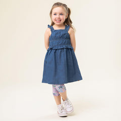 NANO Legging Fille 3 à 6 Ans