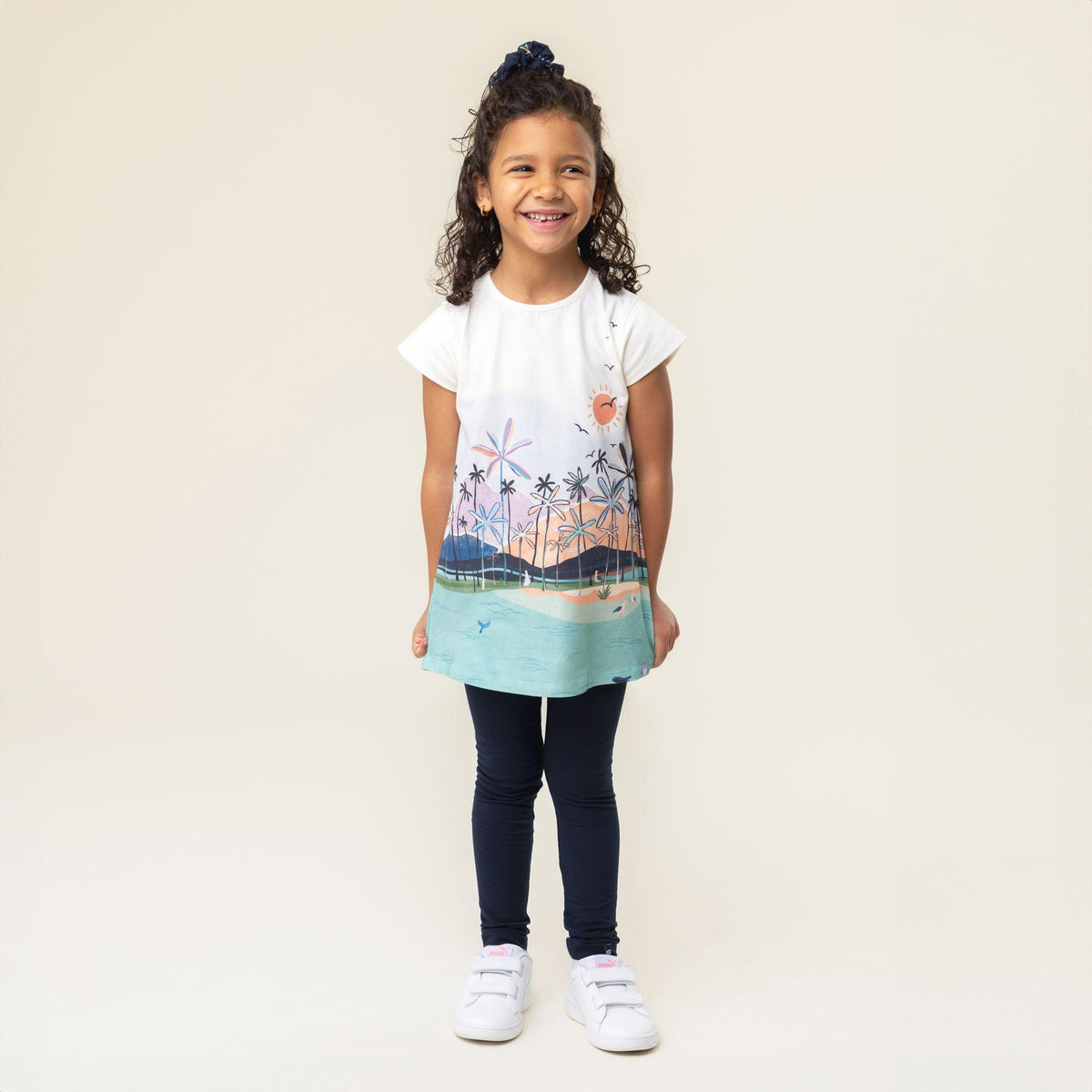 NANO Tunique 5-6 Ans