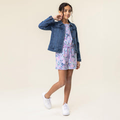 NANO Veste De Jeans 7-8 Ans