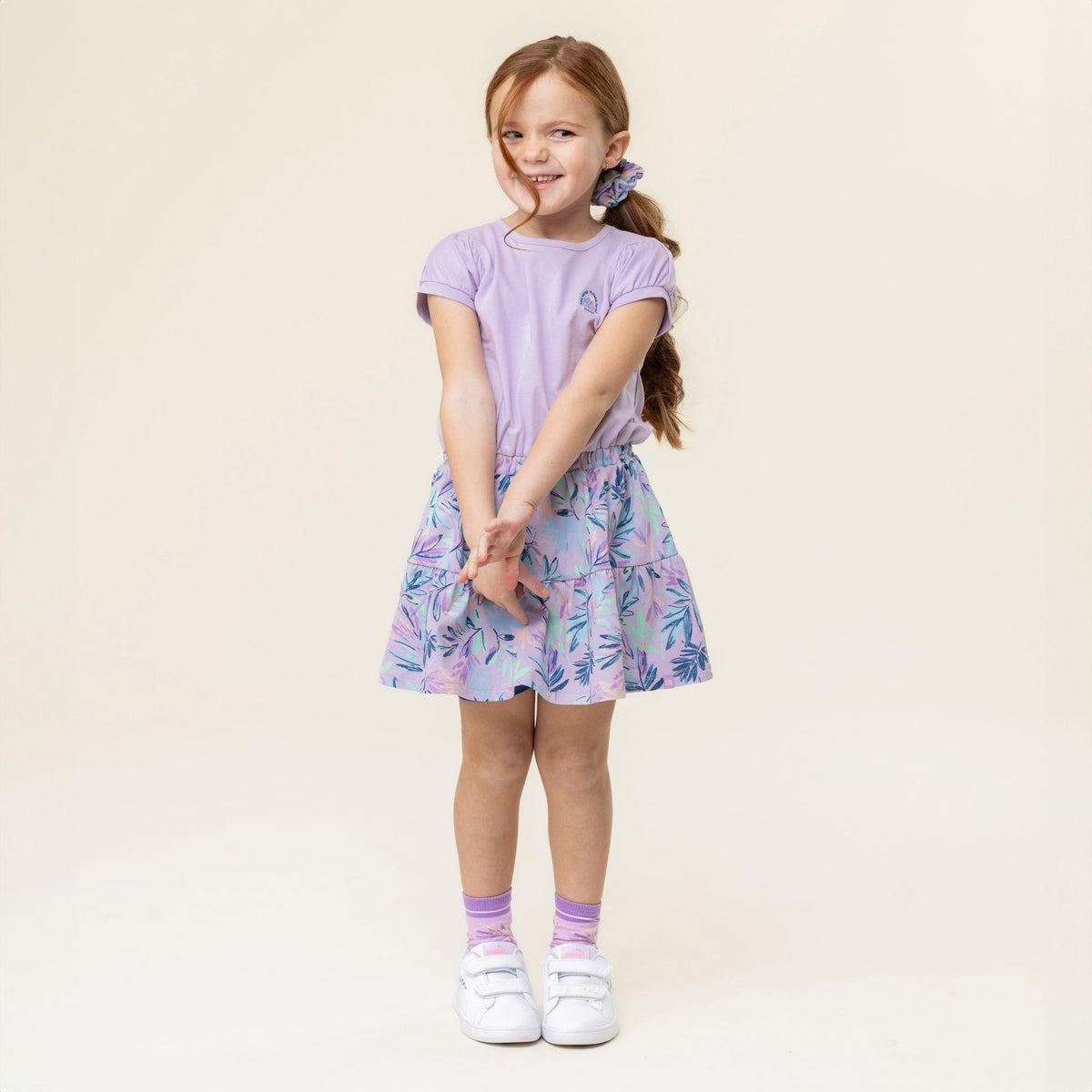 NANO Robe Fille 2 è 6 Ans