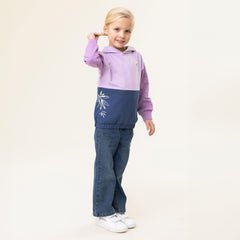 NANO Jeans Fille 2 à 6 Ans