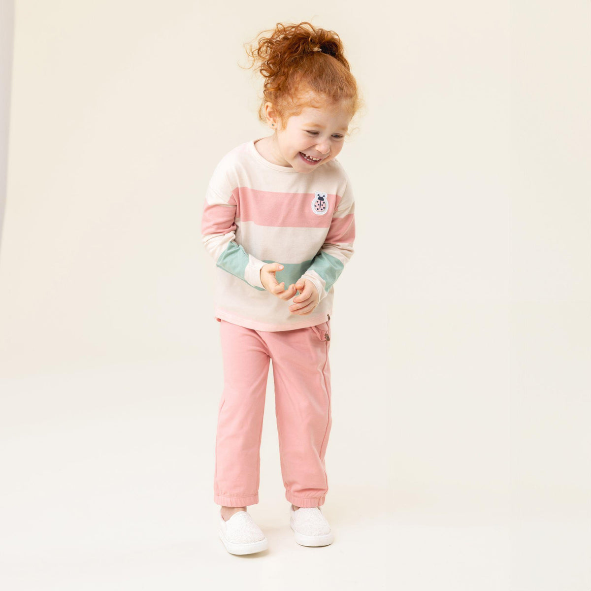 NANO Ensemble Fille 6 à 24 Mois
