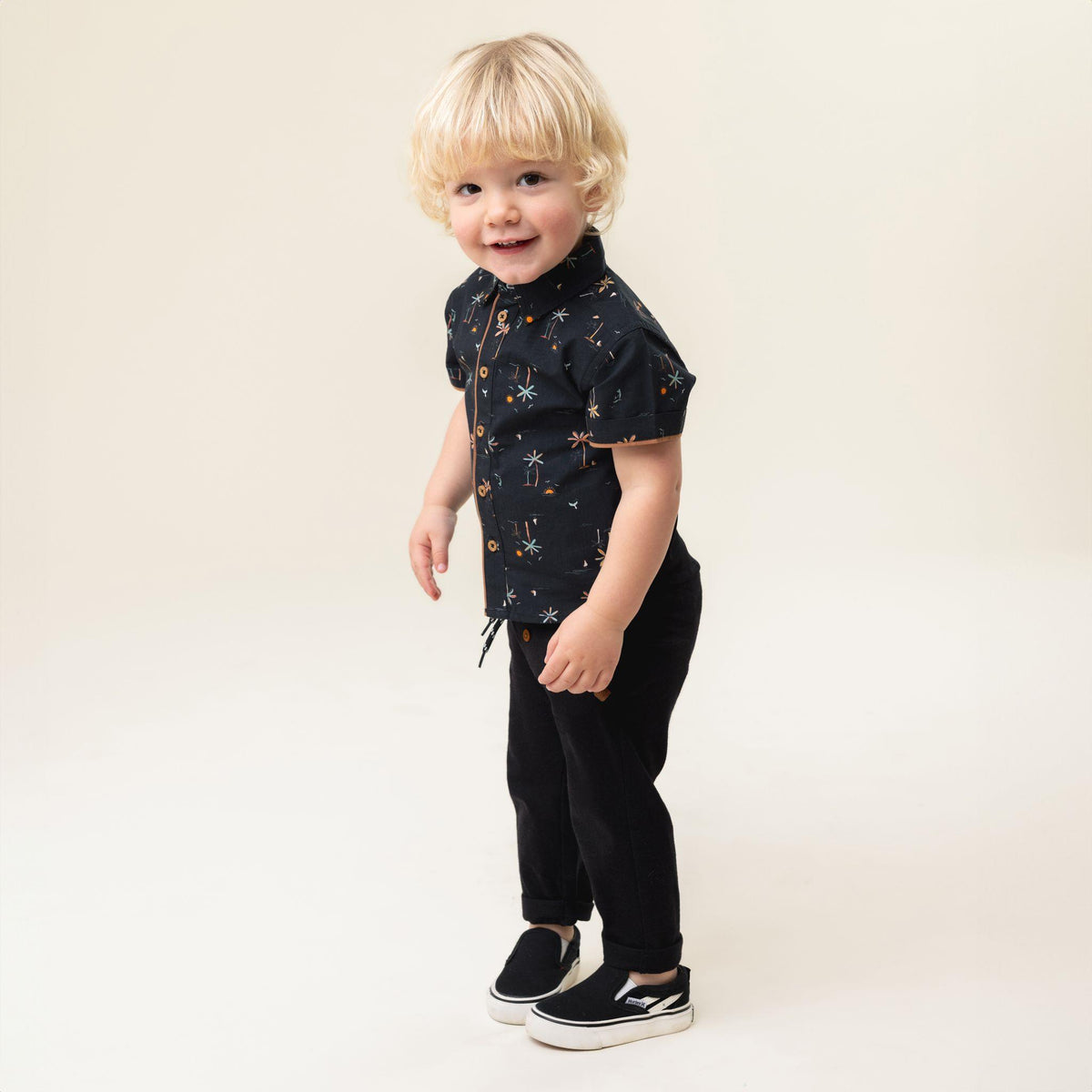 NANO Chemise Garçon 6 à 24 Mois