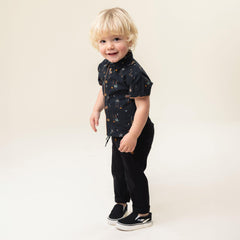 NANO Chemise Garçon 6 à 24 Mois