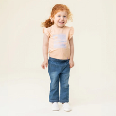 NANO JEANS FILLE