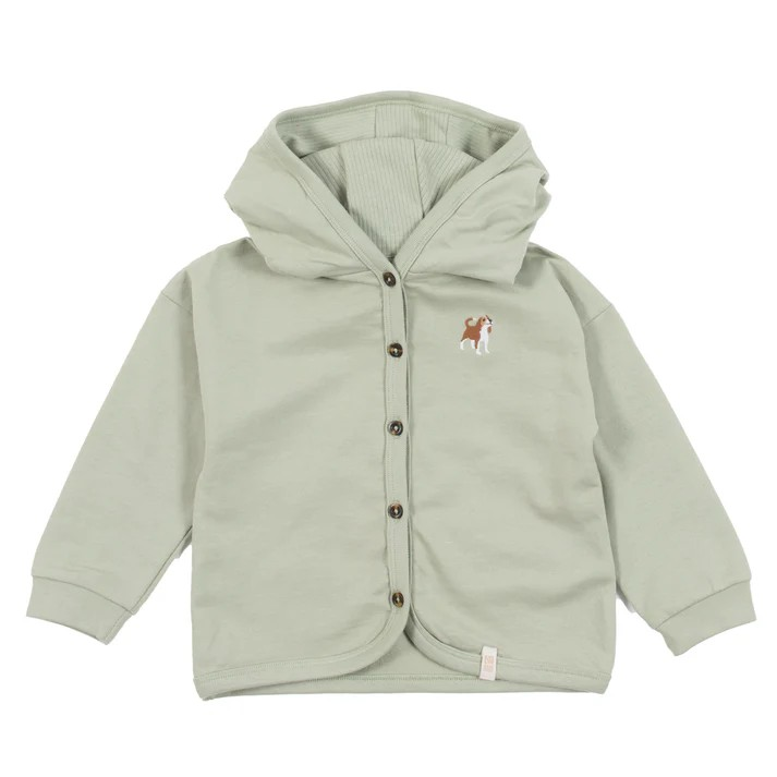NANO VESTE GARÇON DE 6 A 12 MOIS