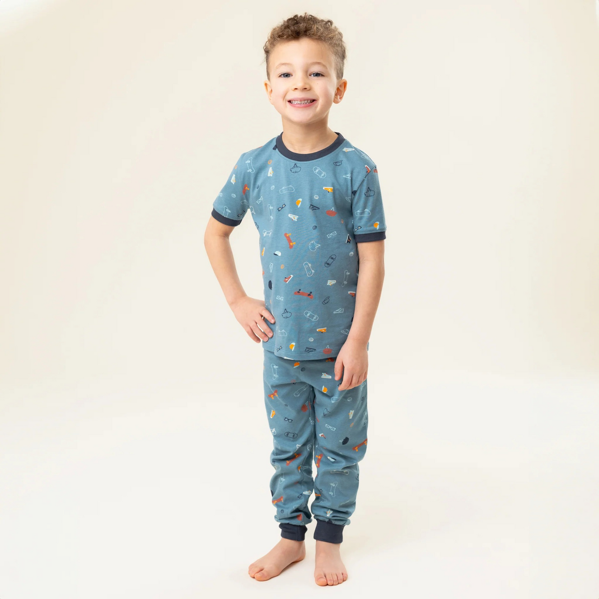 NANO PYJAMA GARCON