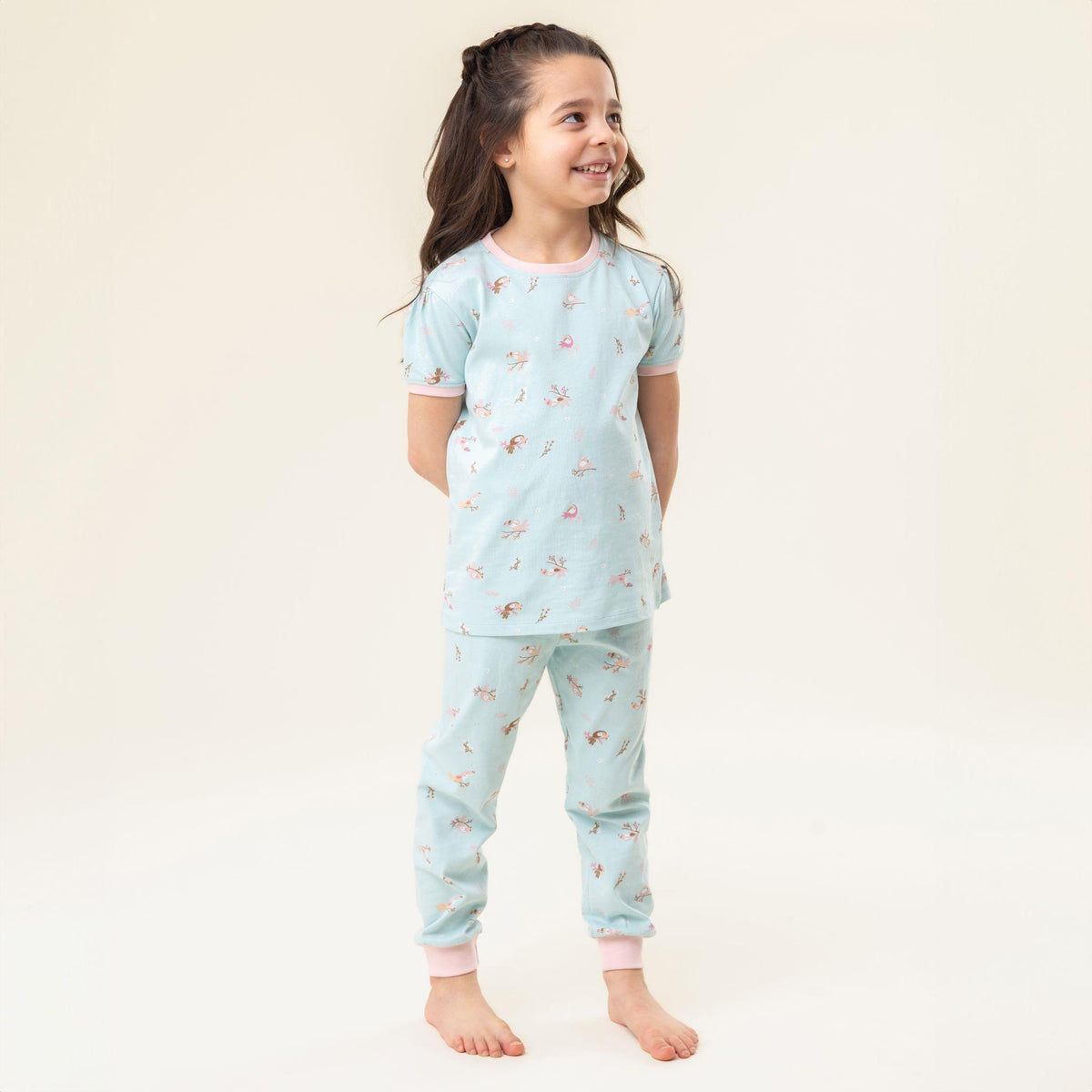 NANO Pyjamas Fille 12 à 24 Mois