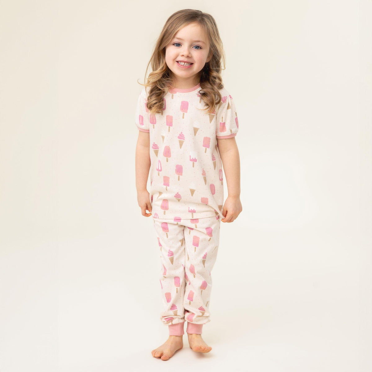 NANO Pyjamas Fille 7 à 14 Ans