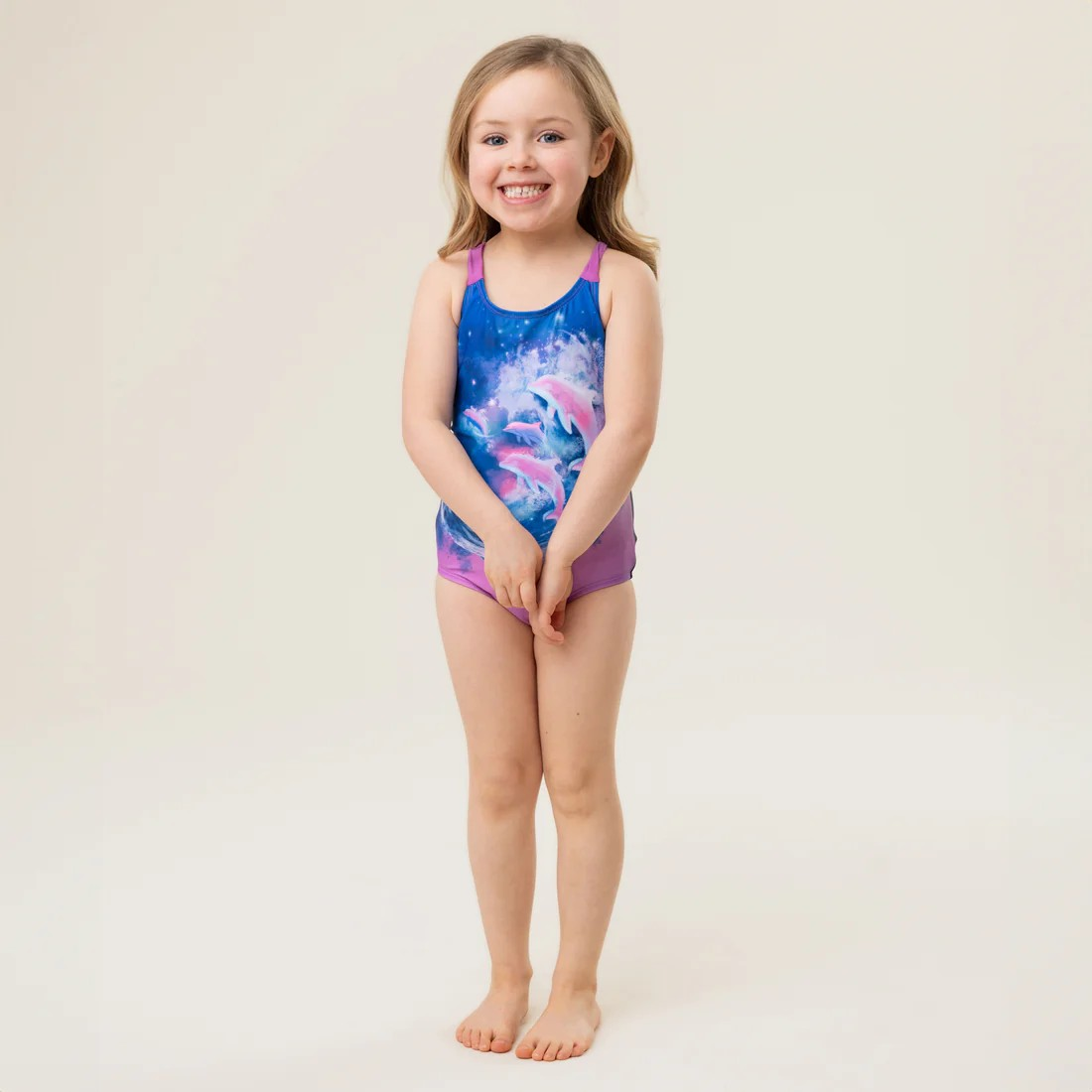 NANO MAILLOT FILLE
