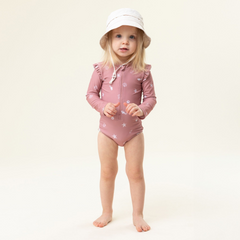 NANO COMBINAISONN UV FILLE