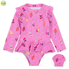 NANO Maillot De Bain 
NANO Maillot De Bain Fille 9 à 24 Mois