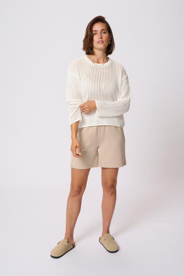 KAFFE PULLOVER FEMME